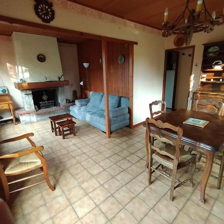 Les Chaumes Villa Villiers-en-Morvan Bagian luar foto