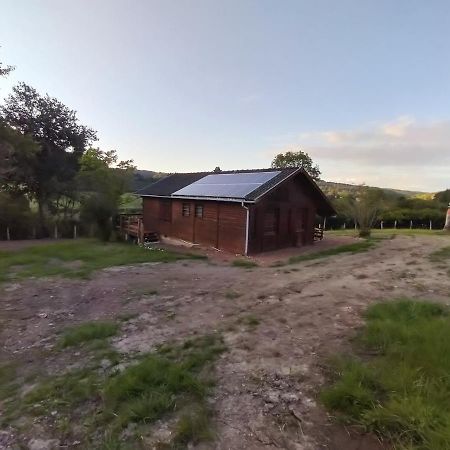 Les Chaumes Villa Villiers-en-Morvan Bagian luar foto