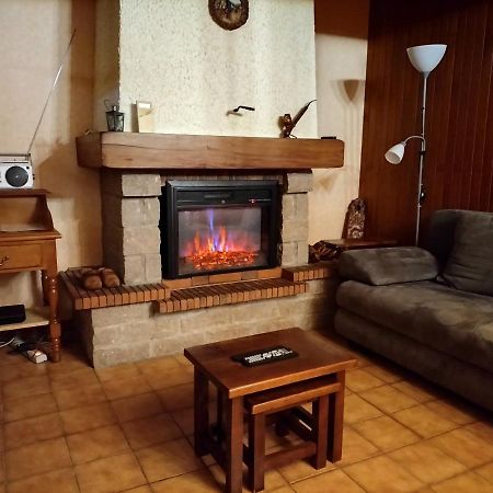 Les Chaumes Villa Villiers-en-Morvan Bagian luar foto