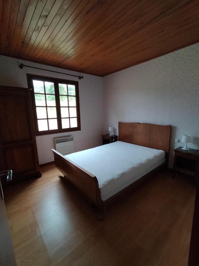 Les Chaumes Villa Villiers-en-Morvan Bagian luar foto