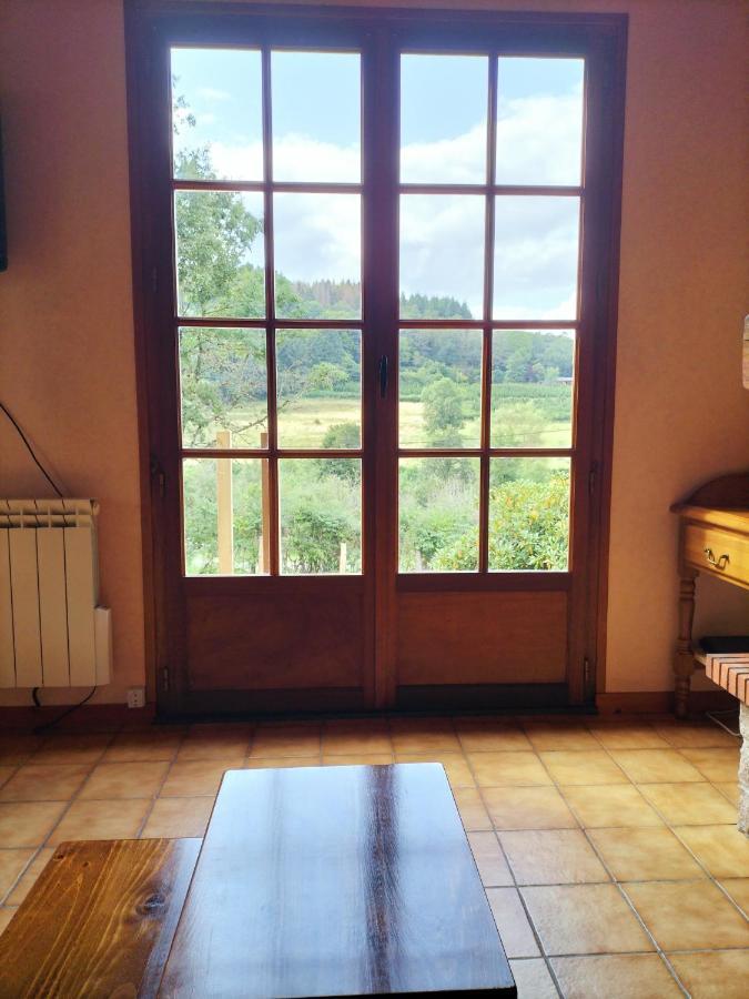 Les Chaumes Villa Villiers-en-Morvan Bagian luar foto