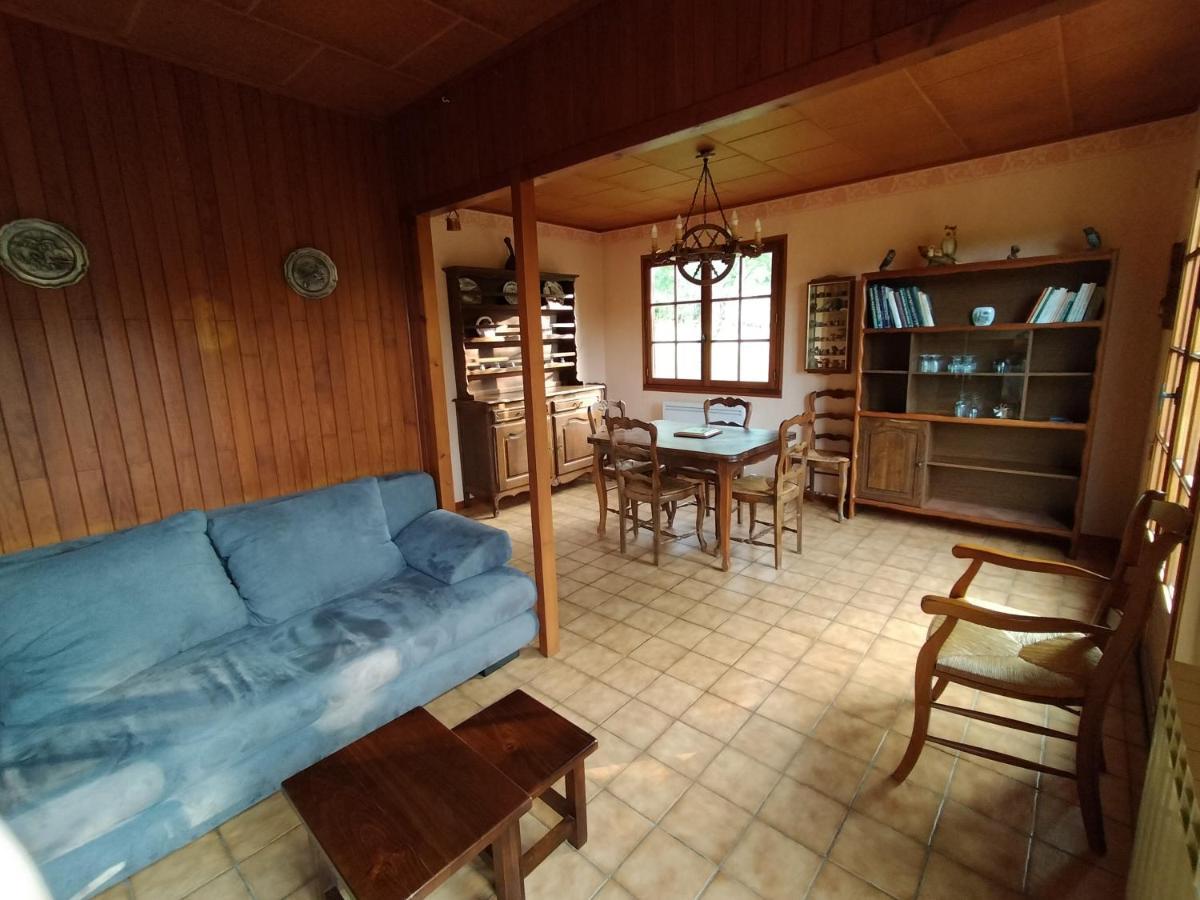 Les Chaumes Villa Villiers-en-Morvan Bagian luar foto