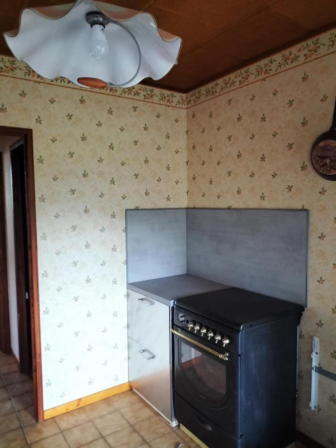 Les Chaumes Villa Villiers-en-Morvan Bagian luar foto