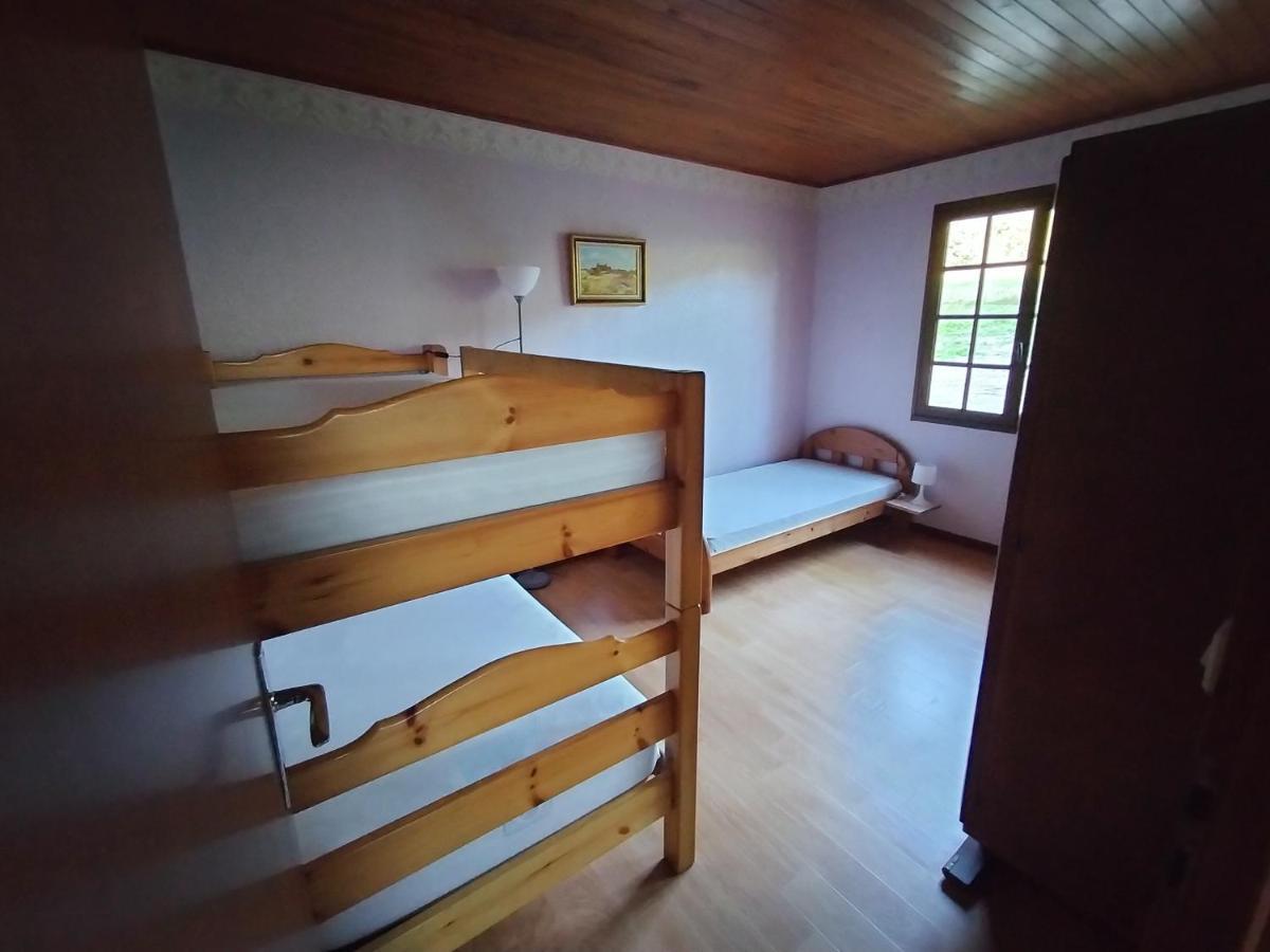 Les Chaumes Villa Villiers-en-Morvan Bagian luar foto
